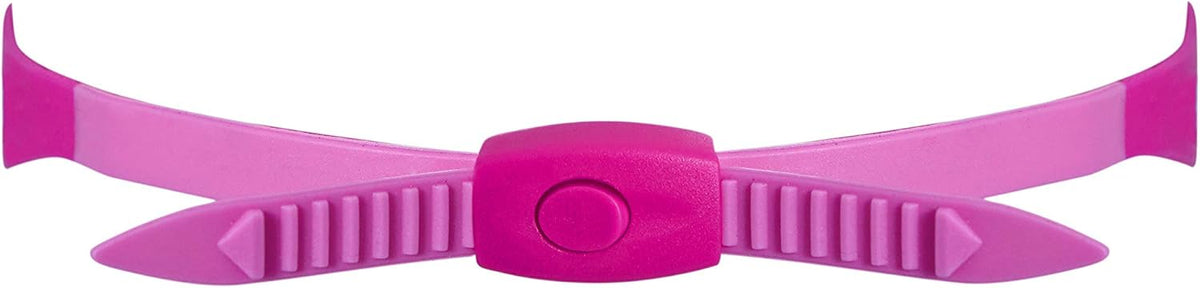 Zoggs Little Twist Kids Swimming goggles, UV Protection Swim Goggles, Adjustable Strap Children’s Goggles, Fog Free Tinted Swim Goggle Lenses, Zoggs Goggles Kids 0-6 years
