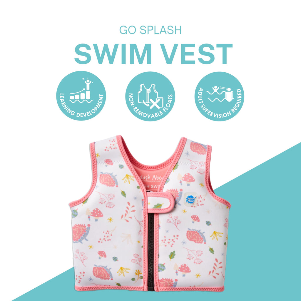 Splash About Go Splash Swim Vest