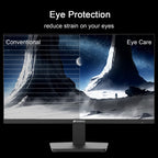 SANSUI 24 Inch Gaming Monitor 200Hz 1Ms FreeSync HDR 110% sRGB FHD 1080P Computer Monitor HDMI DP Ports Eye Care Frameless VESA Mount Cable Management(ES-G24F4L HDMI Cable Included)