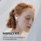 TOZO A1 Wireless Earbuds Bluetooth 5.3 Light Weight in Ear Headphones