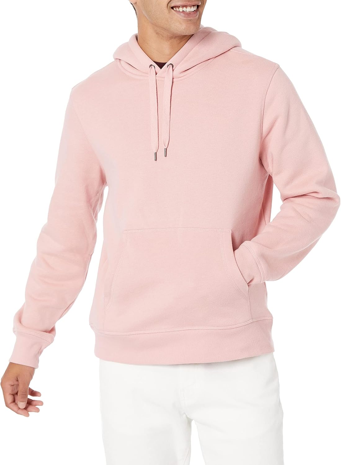 Amazon Essentials Men's Pullover Sweatshirt Hoodie