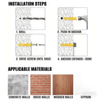2-Pack 24" By 30" Stainless Steel Stove Backsplash, Reversible Ultra Flat Splatter Guard Range Hood Backsplash, Easy Clean Wall Shield Metal Panel