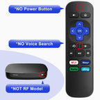 Replacement for Apple-TV-4K-Remote, Remote Control for Apple TV 4K/HD