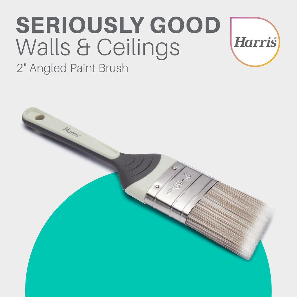 2" Harris Seriously Good Walls & Ceilings Angled Paint Brush