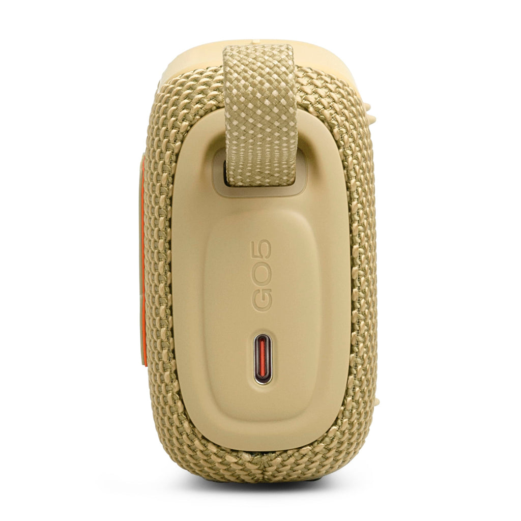 JBL Go 5 - Ultra-portable IP68 waterproof & drop-proof speaker (Blue)