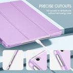 ProCase for iPad 9th/ 8th/ 7th Generation Case 10.2 Inch (Black)