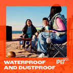 JBL Clip 5 - Ultra-Portable Waterproof Speaker - Sand