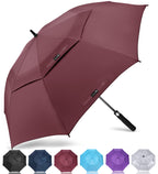 ZOMAKE Golf Umbrella Windproof and Rainproof Large