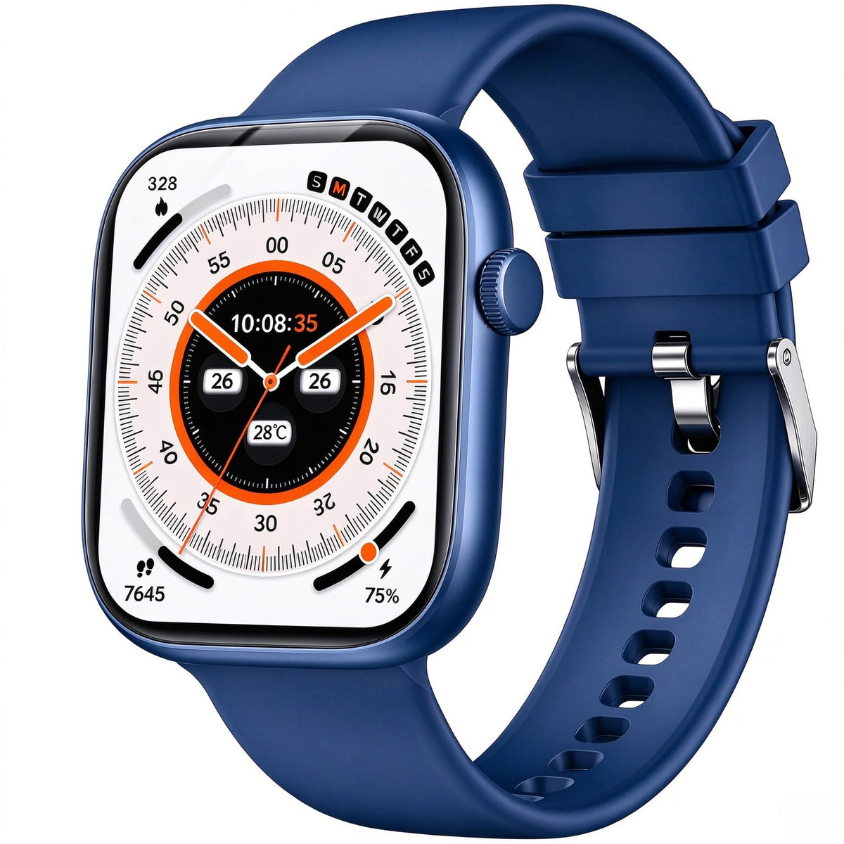 Smart Watch for Women, Bluetooth Answer/Make Calls, 1.83"HD Screen