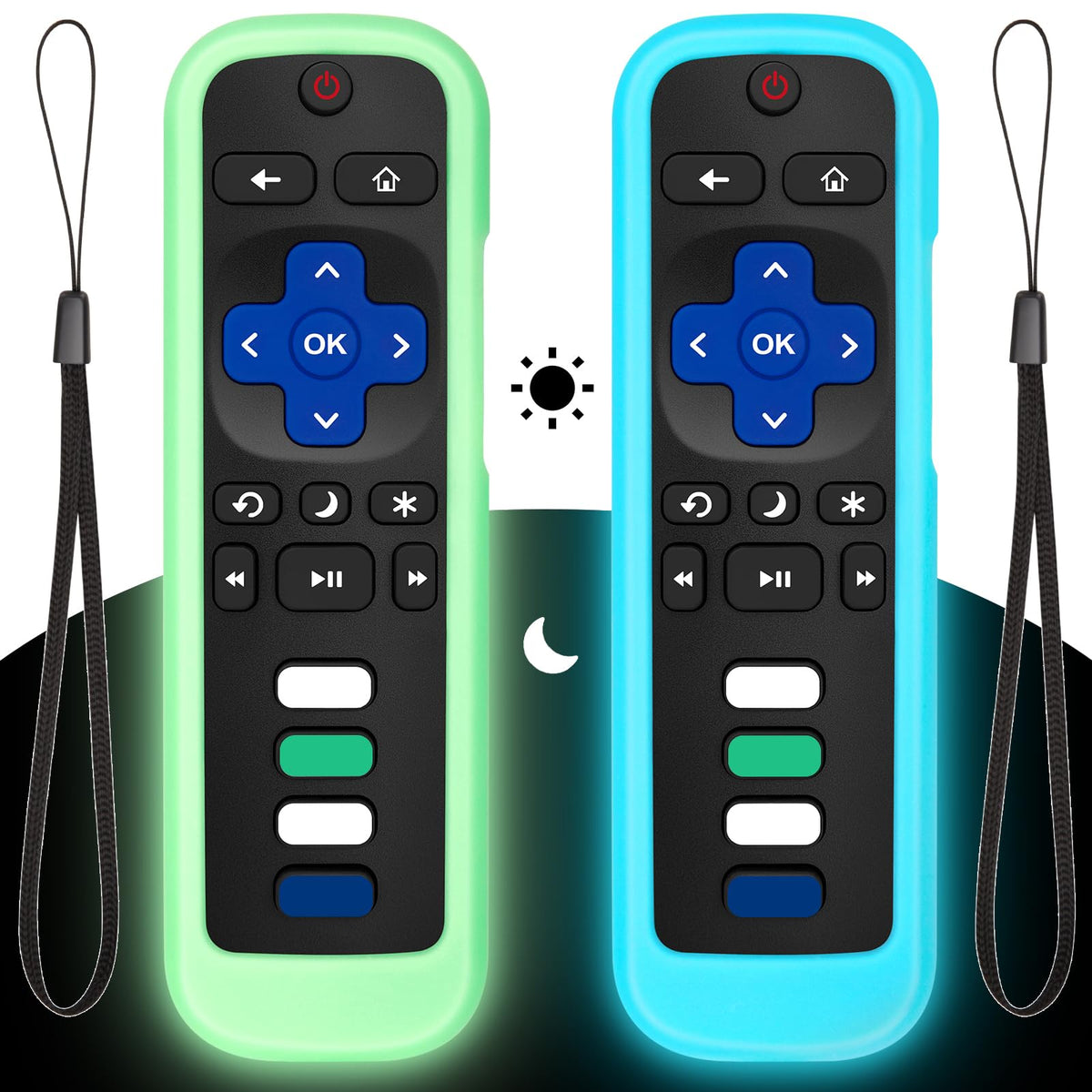 Replacement for Apple-TV-4K-Remote, Remote Control for Apple TV 4K/HD