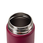 Smash Stainless Steel Water Bottle 750ml - Black