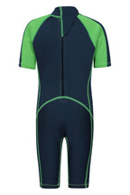 Mountain Warehouse Kids 2.5/2mm Shorty Wetsuit