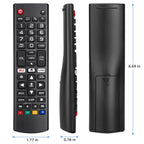 Universal Backlit Remote for LG Smart TV Remote Control Replacement