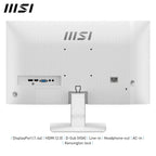 MSI PRO MAX 241PHW E14