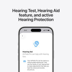 Apple AirPods Pro 3 Wireless Earbuds with Active Noise Cancellation