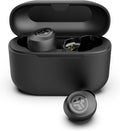 JLab Go Air Pop+ Earbuds, Dual Connect, EQ3 Sound, Black