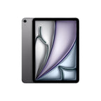 Apple iPad Air 11-inch (M4): Liquid Retina Display, 128GB, 12MP Front/Back Camera, Wi-Fi 7 with Apple N1, Touch ID, All-Day Battery Life — Space Gray with AppleCare+ (2 years)