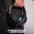 Skullcandy Crusher ANC 2 Noise Cancelling Wireless Headphones - Bone