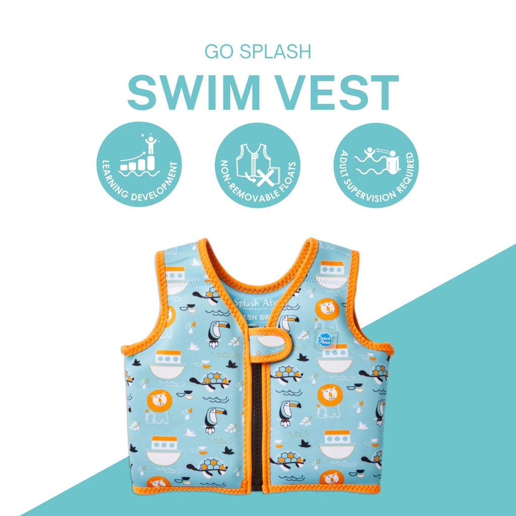 Splash About Go Splash Swim Vest