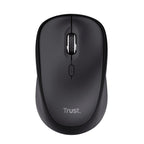 Trust Taro Wired Keyboard and Mouse Set QWERTY UK Layout, Black