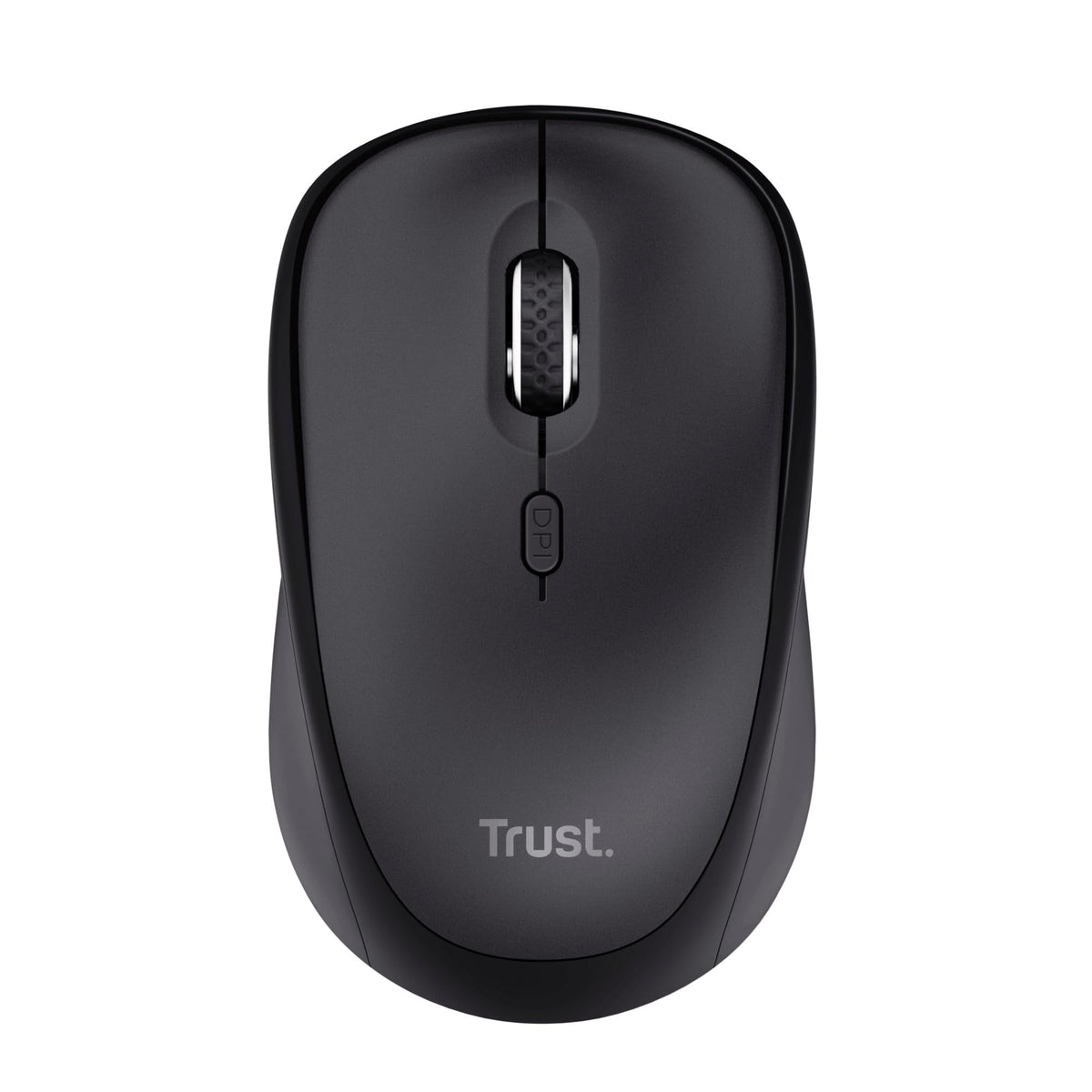 Trust Taro Wired Keyboard and Mouse Set QWERTY UK Layout, Black
