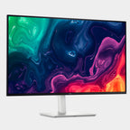 Dell 27 Monitor S2725QC, 4K UHD IPS, 120Hz, 99% sRGB, 4ms, FreeSync Premium