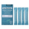 EUHOMY Ice Maker Cleaner & Descaler, 12 Uses & Individually Packed