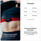 Polar H10 M-XXL Heart Rate Sensor Bluetooth & ANT+