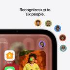 Apple HomeView - Silver