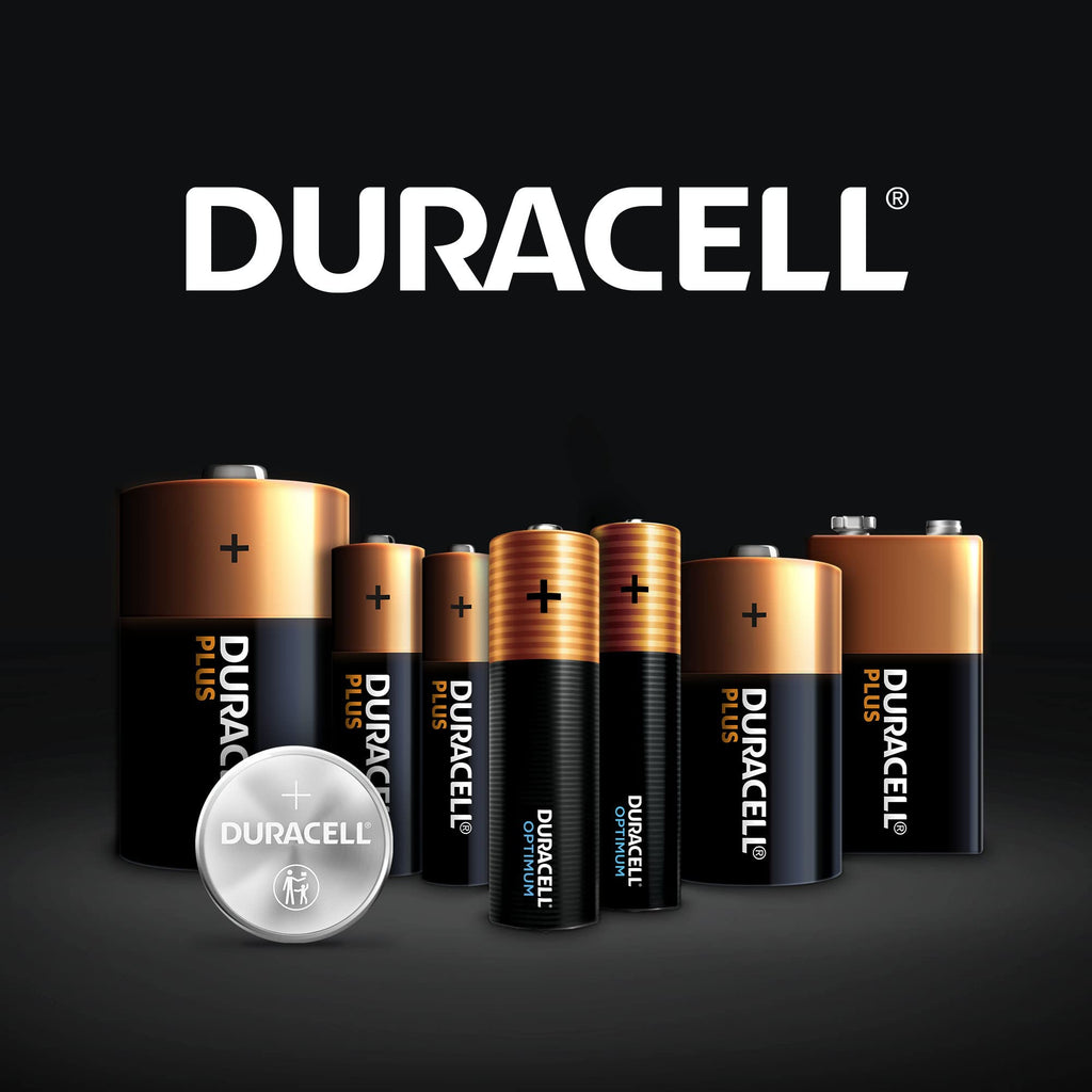DURACELL MN21 Specialty Alkaline Battery (2 Pack) 12V, A23/8LR932