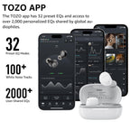 TOZO A1 Wireless Earbuds Bluetooth 5.3 Light Weight in Ear Headphones