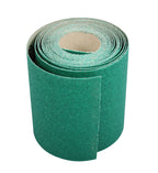 ProDec 5m Roll 240 Grit Extra Fine Grade Green Aluminium Oxide Abrasive