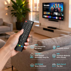 Replacement for Apple-TV-4K-Remote, Remote Control for Apple TV 4K/HD