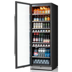 Ca'Lefort 48 Inch Wine & Beverage Refrigerator, 200 Can and 46 Bottle