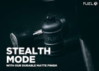 Fuel24 Jug - 2.2 Litre Water Bottle - Extra Strong Flex Material - Drop Proof, Pop or Straw Cap Options - 2.2L Large Gym Sports Bottle, BPA FREE