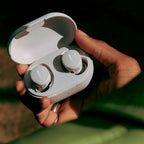 Bose QuietComfort Earbuds - True Wireless Bluetooth Earbuds with Active Noise Cancellation and Mic, USB-C Charging, IPX4 Rating, Up to 8.5 Hours of Playtime, Black