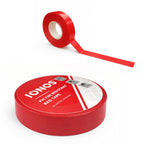 Status IONOS Red PVC Tape, 33 metres, Pack of 1