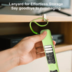 Only for TCL Google TV Remote Control Replacement, Responsive, No Setup