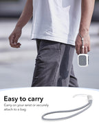 ESR for AirPods Pro 3 Case, Compatible with MagSafes, Purple