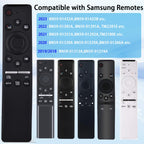 Replacement for Hisense Smart Google TV Voice Remote Control