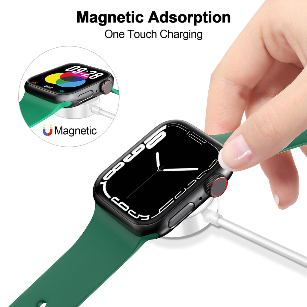 2026 Upgraded for Apple Watch Charger Magnetic USB C Charging Cable
