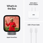 Apple HomeView - Silver