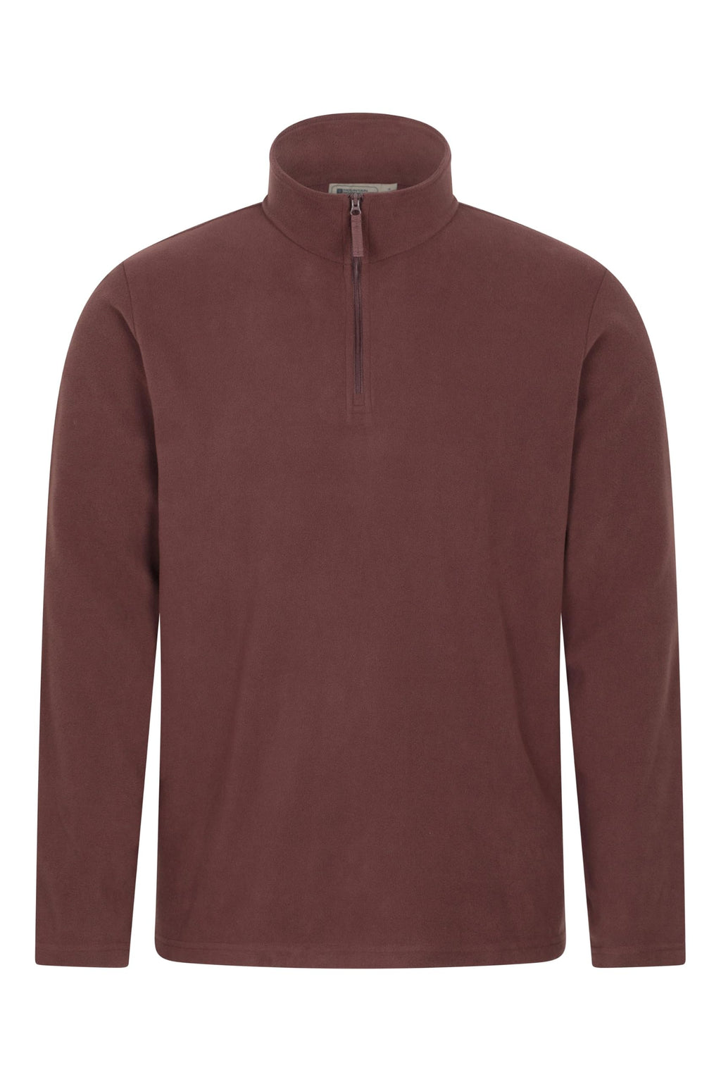 Mountain Warehouse Camber Mens Half-Zip Fleece Jumper