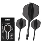 WINMAU | Fusion Integrated Dart Flights & Dart Stems | No.2