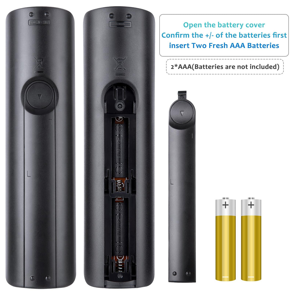 Replacement for Apple-TV-4K-Remote, Remote Control for Apple TV 4K/HD