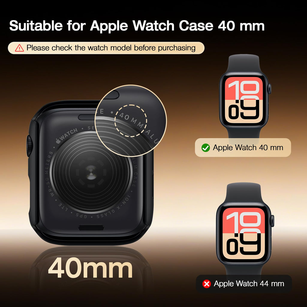 LK for Apple Watch Ultra 4/3/2 49mm Privacy Screen Protector