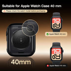 LK for Apple Watch Ultra 4/3/2 49mm Privacy Screen Protector