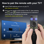 Universal Backlit Remote for LG Smart TV Remote Control Replacement