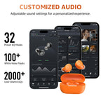 TOZO A1 Wireless Earbuds Bluetooth 5.3 Light Weight in Ear Headphones
