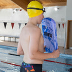 Maru Swimming Kickboard – Buoyant Foam Swim Float for Kick Strength & Technique – L42xW28cm – Easy-Grip, Non-Chafing Swimming Float for Children & Adults (6+) – Trusted by Coaches